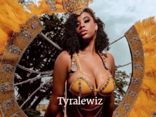 Tyralewiz