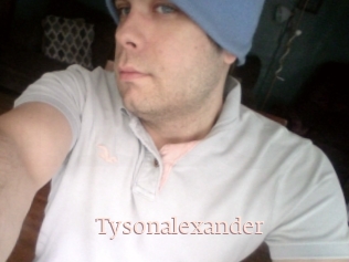 Tysonalexander