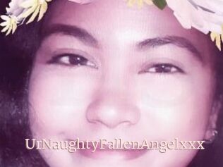 UrNaughtyFallenAngelxxx