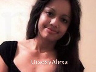 UrsexyAlexa