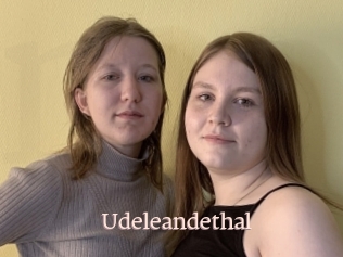 Udeleandethal