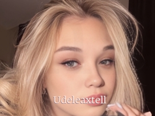 Udeleaxtell