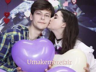 Umakemorefair