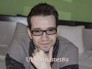 Ursexmaster89