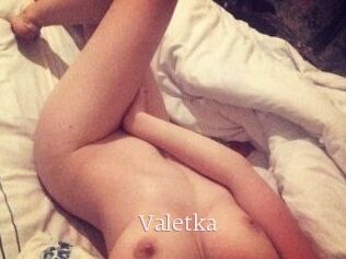 Valetka