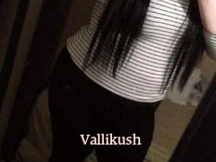 Vallikush