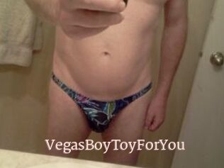 VegasBoyToyForYou