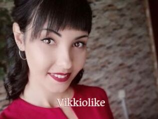 Vikkiolike