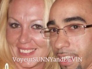 VoyeurSUNNYandDEVIN