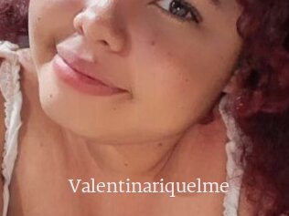Valentinariquelme