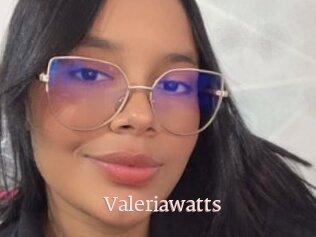 Valeriawatts