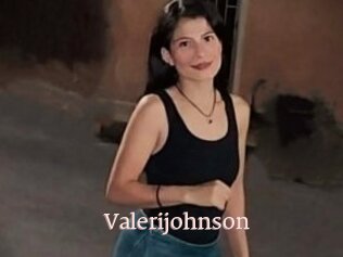Valerijohnson