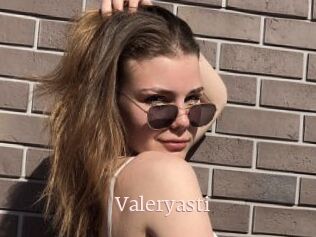 Valeryasti