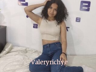 Valeryrichye