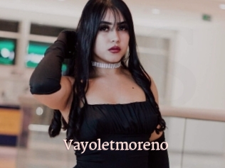Vayoletmoreno