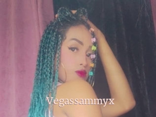 Vegassammyx