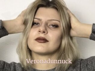 Veronadunnuck