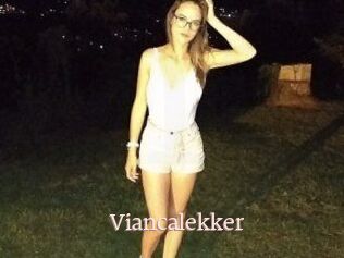 Viancalekker