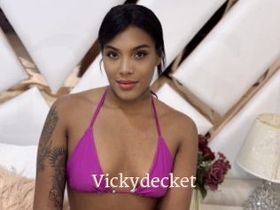 Vickydecket