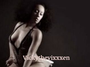 Vickythevixxxen
