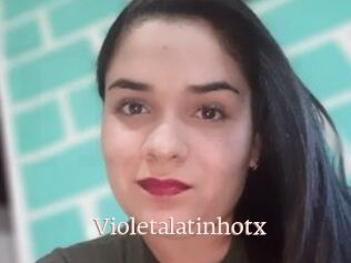 Violetalatinhotx