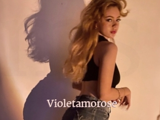 Violetamorose