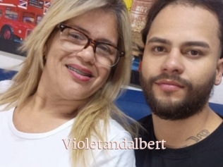 Violetandalbert
