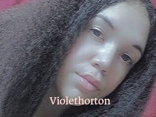Violethorton