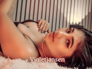 Violetjansen