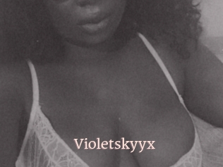 Violetskyyx