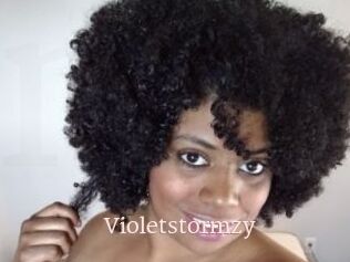 Violetstormzy