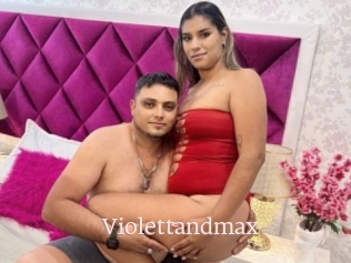 Violettandmax