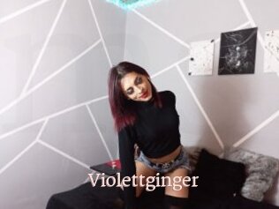 Violettginger