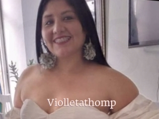 Violletathomp