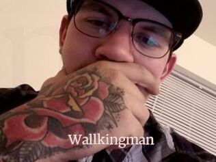 Wallkingman