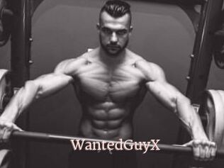 WantedGuyX