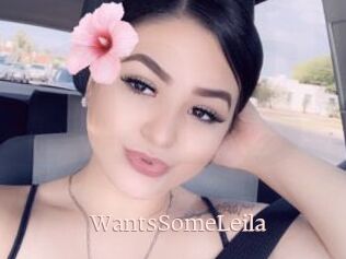 WantsSomeLeila