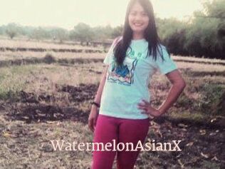WatermelonAsianX