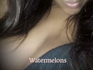 Watermelons