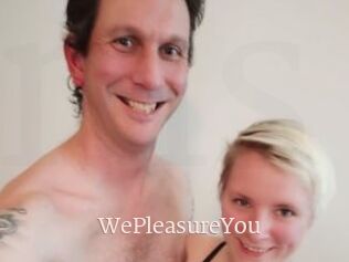WePleasureYou