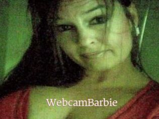 WebcamBarbie