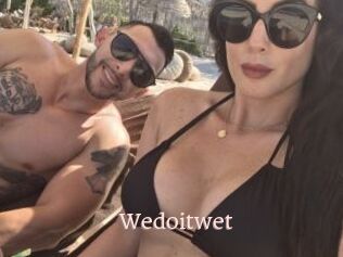 Wedoitwet