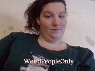 WeirdPeopleOnly