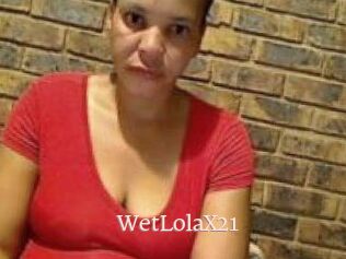WetLolaX21