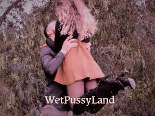 WetPussyLand