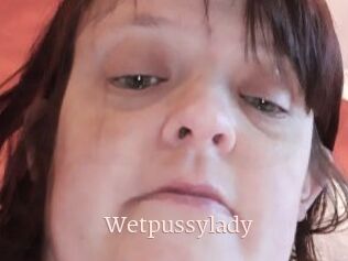 Wetpussylady