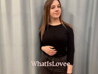 WhatIsLovee