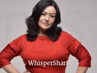 WhisperShariu