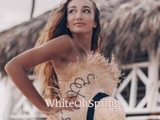 WhiteOhSpring