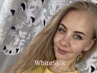 WhiteSiilk